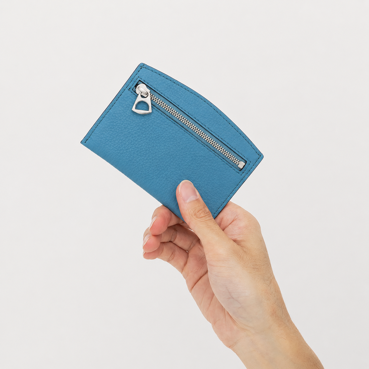 本革 ミニ財布 | CRISTY SMART CARD WLT / DIPLO FJORD｜ITTI（イッチ