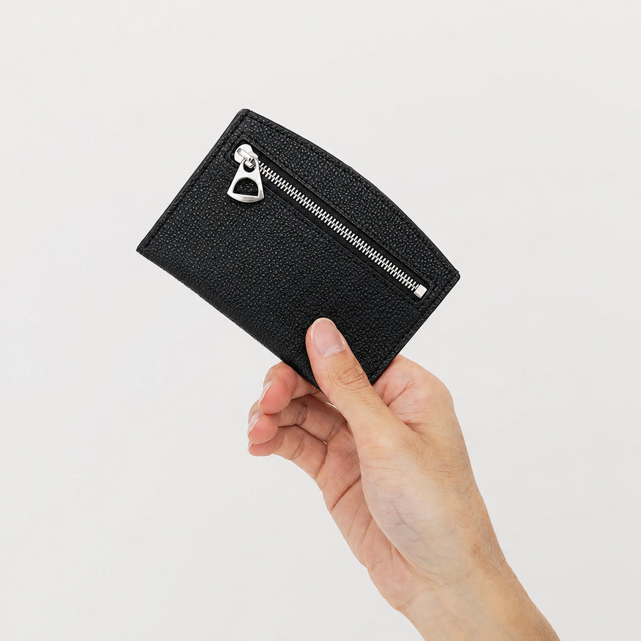 CRISTY SMART CARD WLT / KUROZAN|漆仕上げの伝統工芸ミニ財布|ITTI CRISTY SMART CARD WLT / KUROZAN|漆仕上げの伝統工芸ミニ財布|ITTI