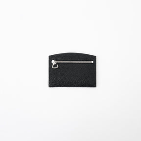CRISTY SMART CARD WLT / KUROEI｜希少エイ革×漆 本革ミニ財布 カード8枚収納 メンズ レディース ギフト｜ITTI（イッチ）公式