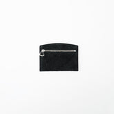 CRISTY SMART CARD WLT / ELEPHANT｜ワシントン条約規制 希少エレファントレザー使用 本革ミニ財布 メンズ レディース ギフト｜ITTI（イッチ）公式