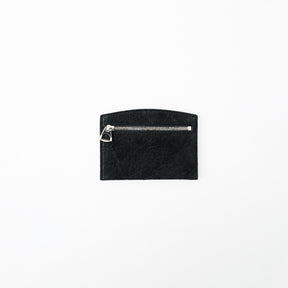CRISTY SMART CARD WLT / ELEPHANT｜ワシントン条約規制 希少エレファントレザー使用 本革ミニ財布 メンズ レディース ギフト｜ITTI（イッチ）公式