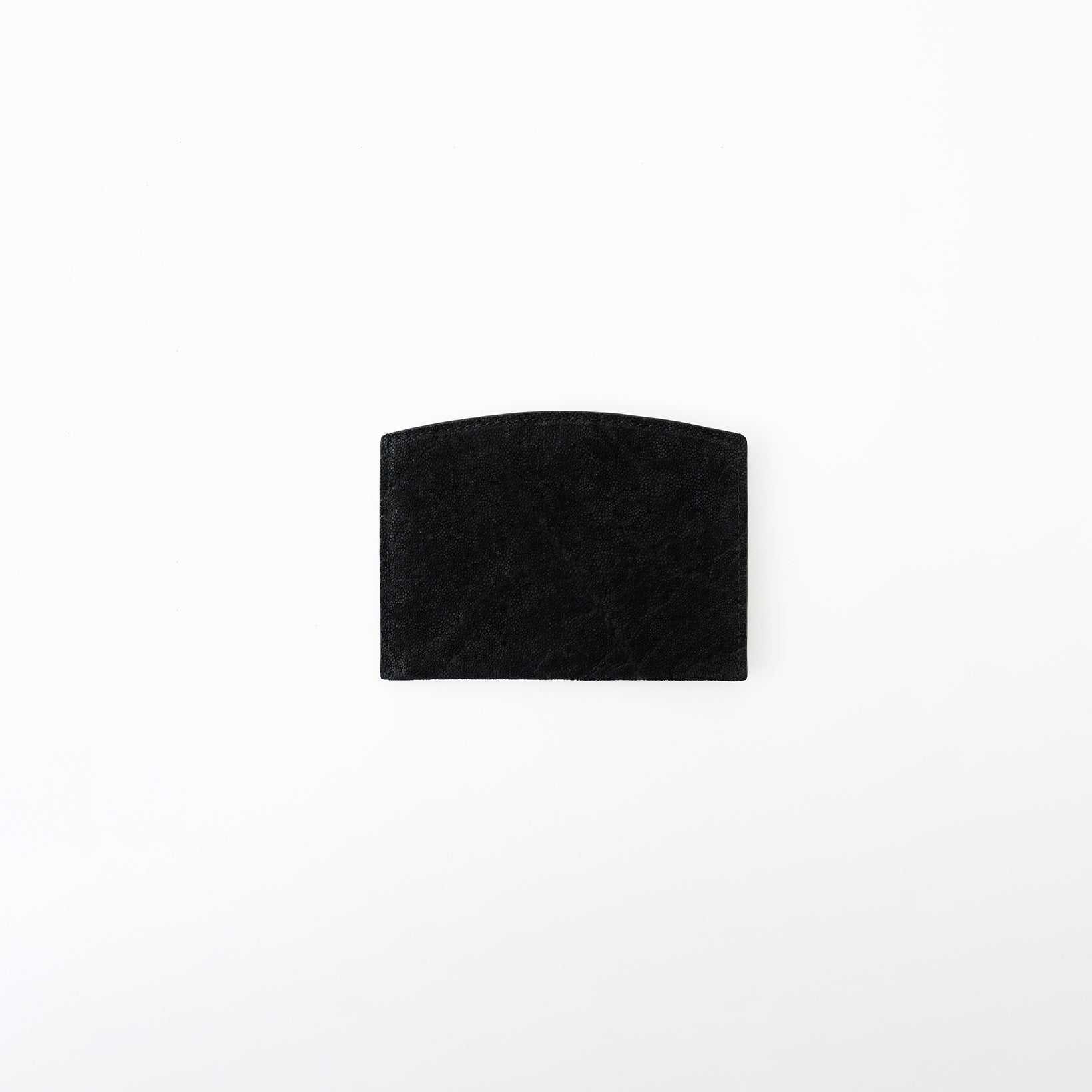 CRISTY SMART CARD WLT / ELEPHANT｜ワシントン条約規制 希少エレファントレザー使用 本革ミニ財布 メンズ レディース ギフト｜ITTI（イッチ）公式