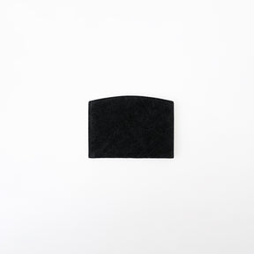 CRISTY SMART CARD WLT / ELEPHANT｜ワシントン条約規制 希少エレファントレザー使用 本革ミニ財布 メンズ レディース ギフト｜ITTI（イッチ）公式
