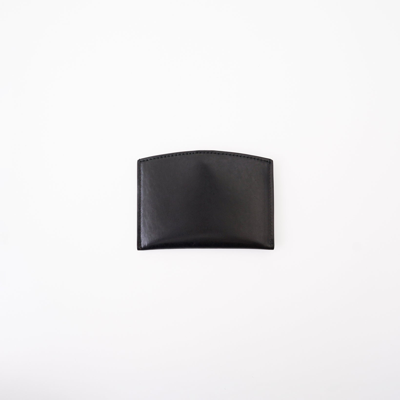 CRISTY SMART CARD WLT / OIL CARNO｜セミアニリンコードバン使用 本革ミニ財布 カード8枚収納 メンズ レディース ギフト｜ITTI（イッチ）公式
