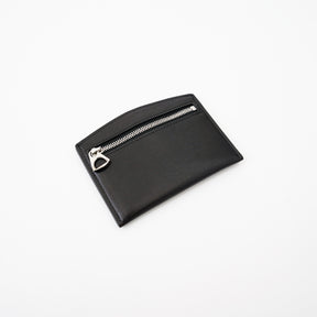 CRISTY SMART CARD WLT / OIL CARNO｜セミアニリンコードバン使用 本革ミニ財布 カード8枚収納 メンズ レディース ギフト｜ITTI（イッチ）公式