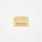 CRISTY SMART CARD WLT / SHIRO -25Q3｜最小最薄 ミニ財布 白鞣し 本革 キャッシュレス メンズ レディース｜ITTI（イッチ）公式