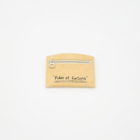 CRISTY SMART CARD WLT / SHIRO -25Q3｜最小最薄 ミニ財布 白鞣し 本革 キャッシュレス メンズ レディース｜ITTI（イッチ）公式