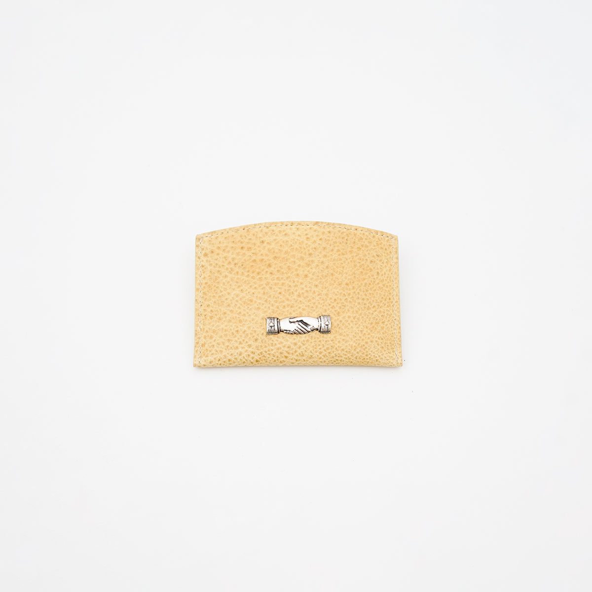 CRISTY SMART CARD WLT / SHIRO -25Q3｜最小最薄 ミニ財布 白鞣し 本革 キャッシュレス メンズ レディース｜ITTI（イッチ）公式