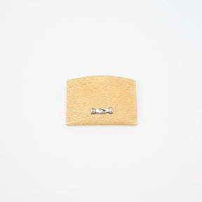 CRISTY SMART CARD WLT / SHIRO -25Q3｜最小最薄 ミニ財布 白鞣し 本革 キャッシュレス メンズ レディース｜ITTI（イッチ）公式