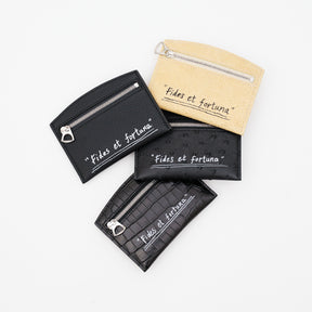 CRISTY SMART CARD WLT / SHIRO -25Q3｜最小最薄 ミニ財布 白鞣し 本革 キャッシュレス メンズ レディース｜ITTI（イッチ）公式