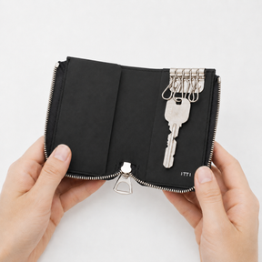 CRISTY KEY CARD CASE / DIPLO FJORD