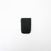 CRISTY KEY CARD CASE / KUROEI｜希少エイ革×漆 本革キーケース カードケース スマートキー対応 メンズ レディース ギフト｜ITTI（イッチ）公式