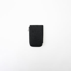 CRISTY KEY CARD CASE / KUROEI｜希少エイ革×漆 本革キーケース カードケース スマートキー対応 メンズ レディース ギフト｜ITTI（イッチ）公式