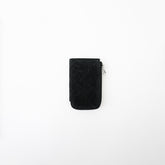 CRISTY KEY CARD CASE / ELEPHANT｜ワシントン条約規制の希少エレファントレザー 本革キーカードケース メンズ レディース ギフト｜ITTI（イッチ）公式