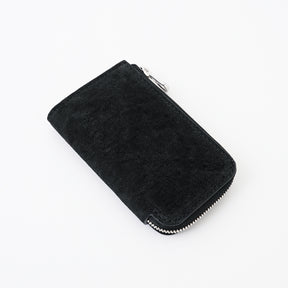 CRISTY KEY CARD CASE / ELEPHANT｜ワシントン条約規制の希少エレファントレザー 本革キーカードケース メンズ レディース ギフト｜ITTI（イッチ）公式