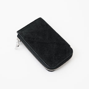 CRISTY KEY CARD CASE / ELEPHANT｜ワシントン条約規制の希少エレファントレザー 本革キーカードケース メンズ レディース ギフト｜ITTI（イッチ）公式