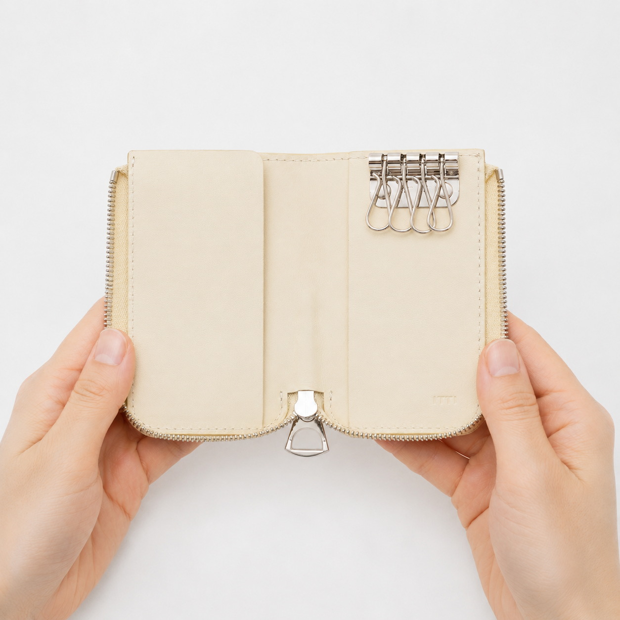 CRISTY KEY CARD CASE / MOLURUS｜モラレスパイソン 蛇革 スマートキー