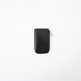 CRISTY KEY CARD CASE / OIL CARNO｜セミアニリンコードバン 本革キーカードケース 鍵 スマートキー メンズ レディース ギフト｜ITTI（イッチ）公式