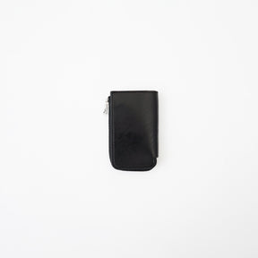 CRISTY KEY CARD CASE / OIL CARNO｜セミアニリンコードバン 本革キーカードケース 鍵 スマートキー メンズ レディース ギフト｜ITTI（イッチ）公式