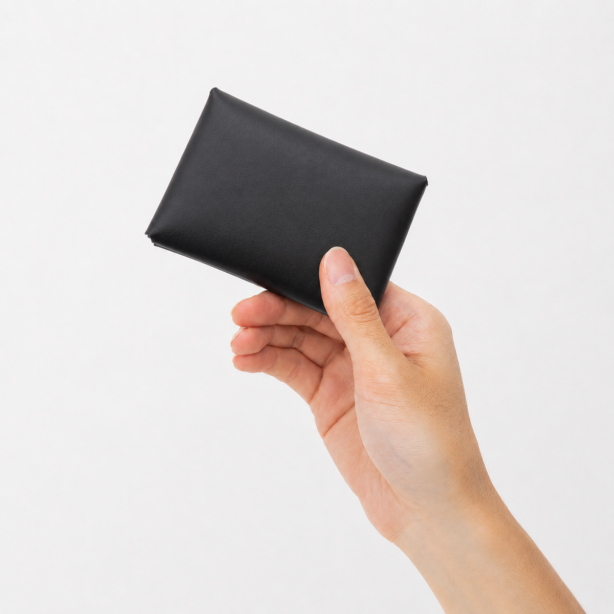 HERRIE CARD CASE 40 / RAPTO｜ラプト スムースレザー 名刺入れ 本革 メンズ レディース｜ITTI（イッチ）公式