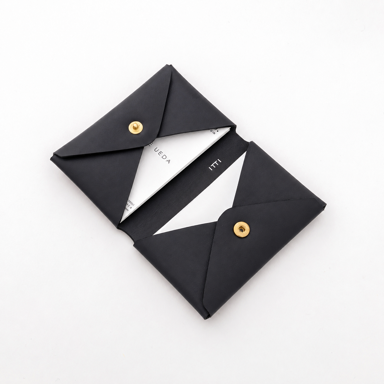 HERRIE CARD CASE 40 / RAPTO｜ラプト スムースレザー 名刺入れ 本革