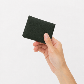 HERRIE CARD CASE 40 / DIPLO FJORD｜シュリンクレザー 名刺入れ・カードケース 本革 メンズ レディース｜ITTI（イッチ）公式
