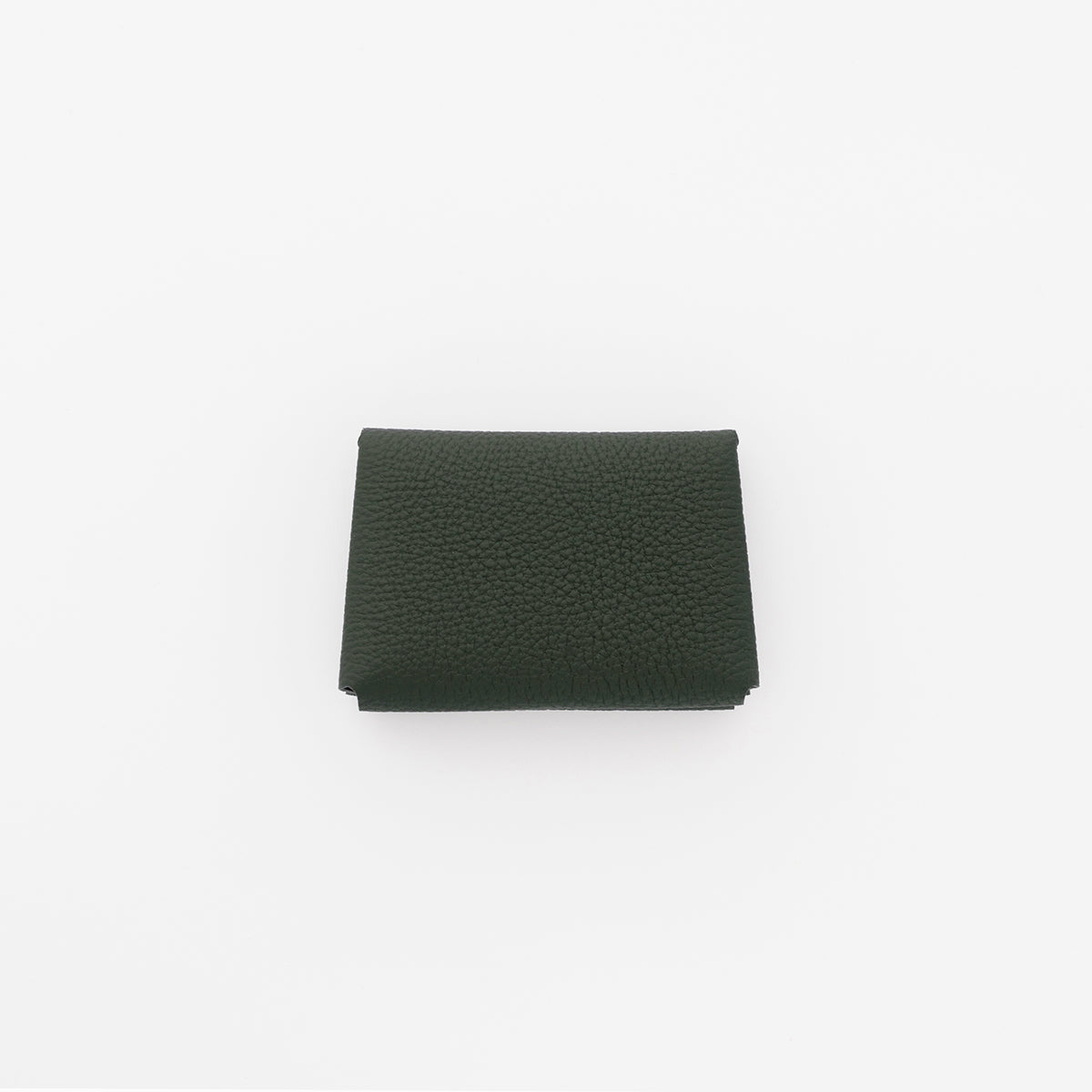 HERRIE CARD CASE 40 / DIPLO FJORD｜シュリンクレザー 名刺入れ
