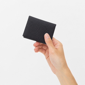 HERRIE CARD CASE 40 / DIPLO FJORD｜ディプロフィヨルド シュリンクレザー 名刺入れ 本革 メンズ レディース｜ITTI（イッチ）公式