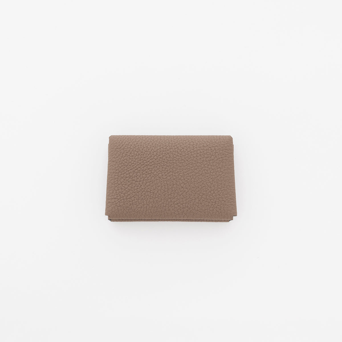 HERRIE CARD CASE 40 / DIPLO FJORD｜シュリンクレザー カードケース 名刺入れ 本革 ビジネス メンズ レディース｜ITTI（イッチ）公式