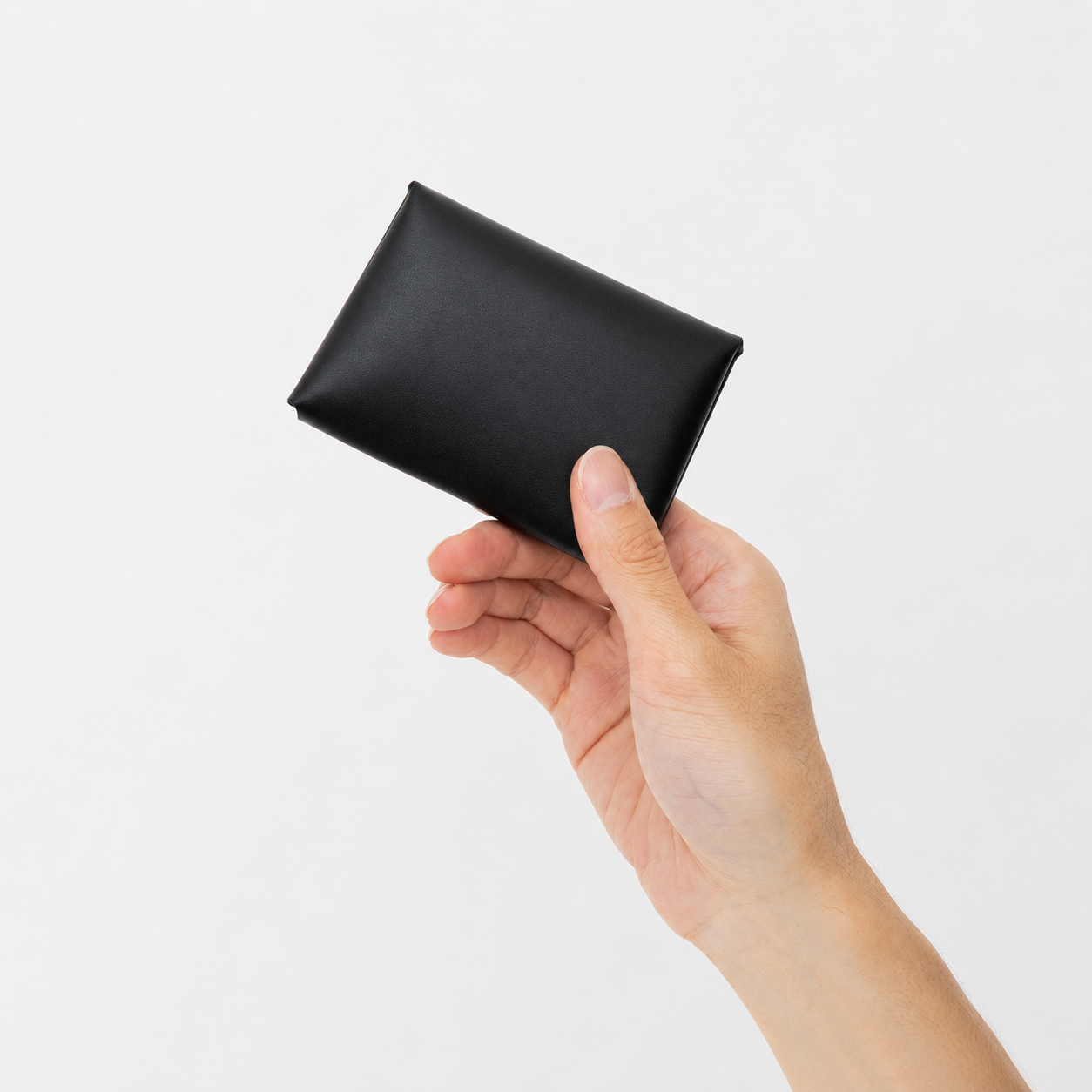 HERRIE CARD CASE 40 / RAPTO FLEX｜無縫製カードケース ミニマル名刺