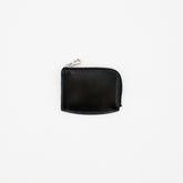 CRISTY KEY COIN CASE / ALPS CARNO｜コードバン レザー L字ファスナー財布 小銭入れ スマートキー収納｜ITTI（イッチ）公式