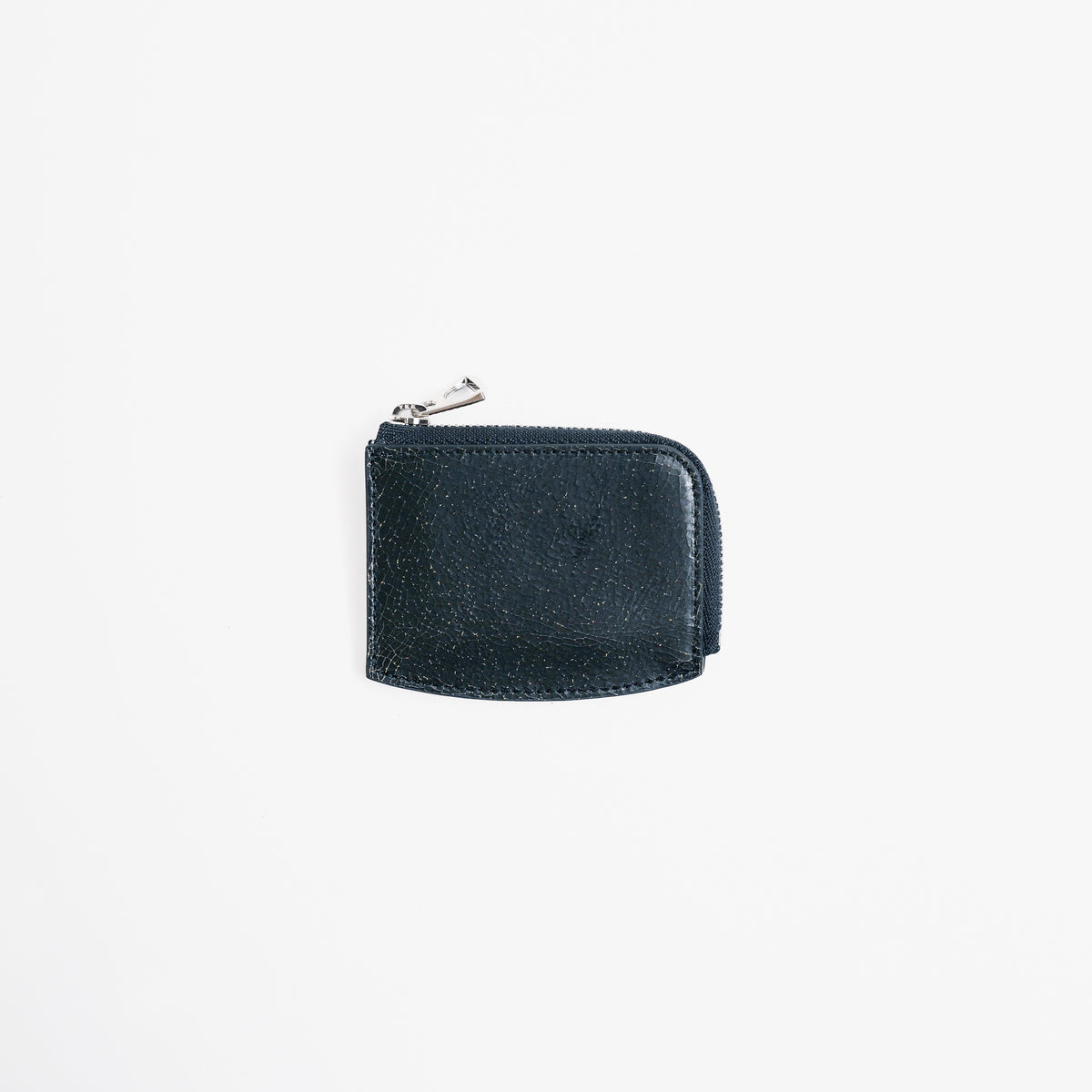 ITTI (イッチ) - CRISTY KEY COIN CASE / CRACK (クリスティーキーコインケース / クラック) | 小銭入れ 鍵 収納 レザー ブランド メンズ レディース 小さい ミニ 持ち運び 旅行