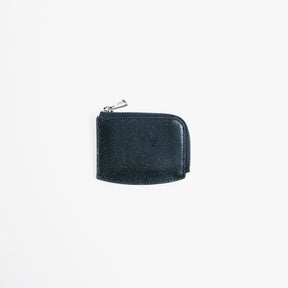 ITTI (イッチ) - CRISTY KEY COIN CASE / CRACK (クリスティーキーコインケース / クラック) | 小銭入れ 鍵 収納 レザー ブランド メンズ レディース 小さい ミニ 持ち運び 旅行