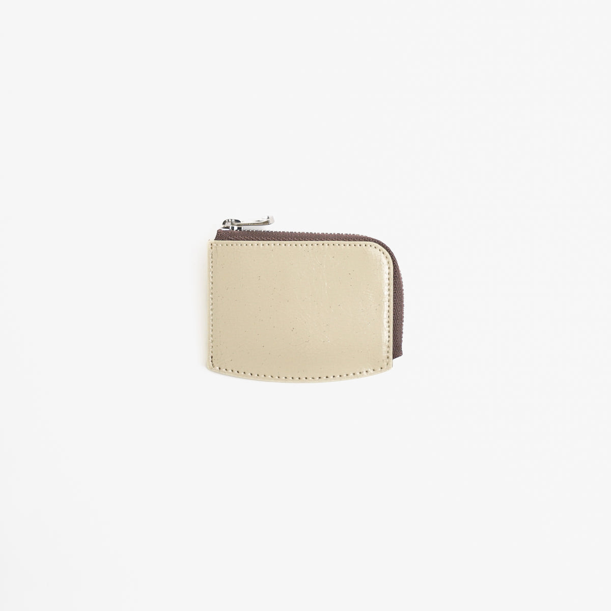 CRISTY KEY COIN CASE / CRACK｜クラックレザーの鍵付きミニ財布