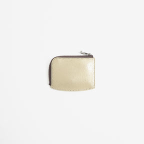 ITTI (イッチ) - CRISTY KEY COIN CASE / CRACK (クリスティーキーコインケース / クラック) | 小銭入れ 鍵 収納 レザー ブランド メンズ レディース 小さい ミニ 持ち運び 旅行