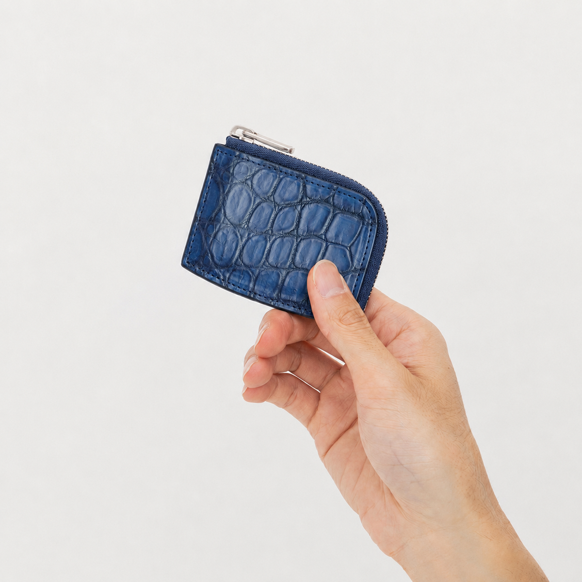 CRISTY KEY COIN CASE / AI CROCO