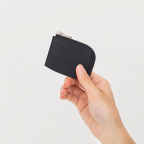 CRISTY KEY COIN CASE / DIPLO FJORD｜本革ミニ キーコインケース｜ ITTI （イッチ）公式