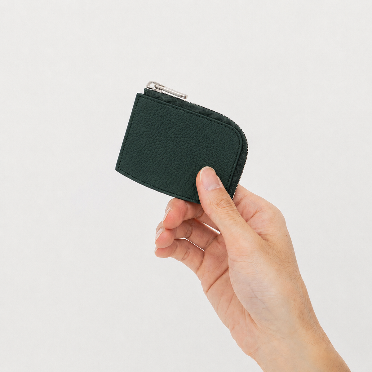 CRISTY KEY COIN CASE / DIPLO FJORD – ダークグリーン限定 キーコインケース｜ITTI（イッチ）公式