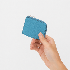 CRISTY KEY COIN CASE / DIPLO FJORD｜本革ミニ キーコインケース｜ ITTI （イッチ）公式