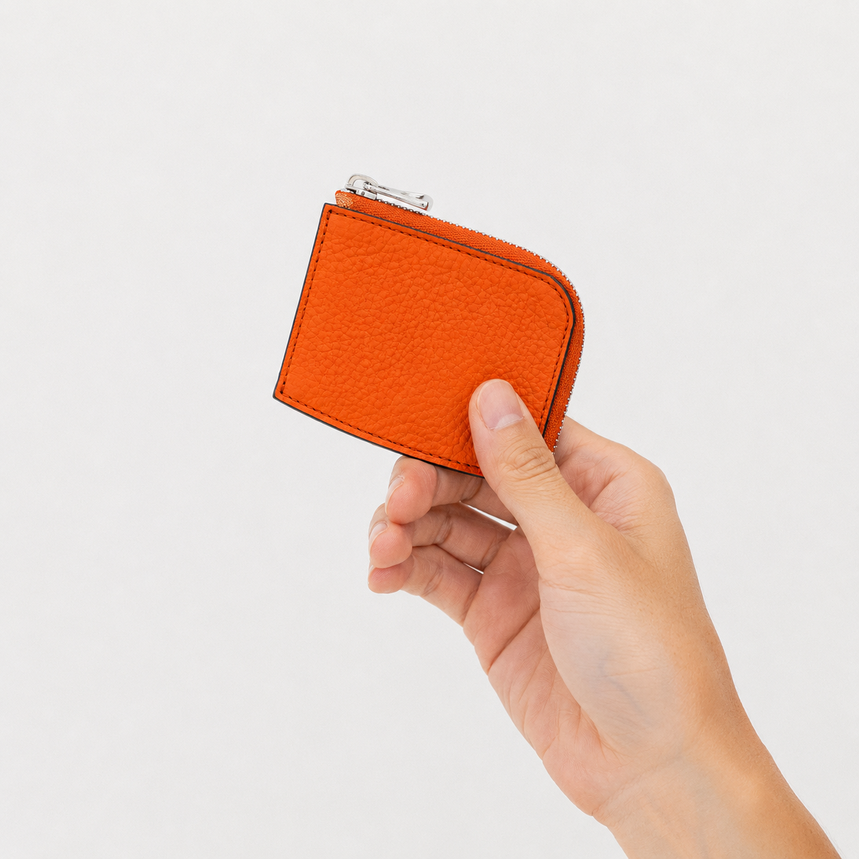 CRISTY KEY COIN CASE / DIPLO FJORD｜本革ミニ キーコインケース｜ ITTI （イッチ）公式
