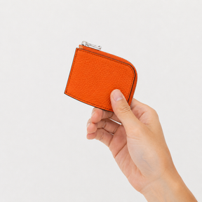CRISTY KEY COIN CASE / DIPLO FJORD｜本革ミニ キーコインケース｜ ITTI （イッチ）公式