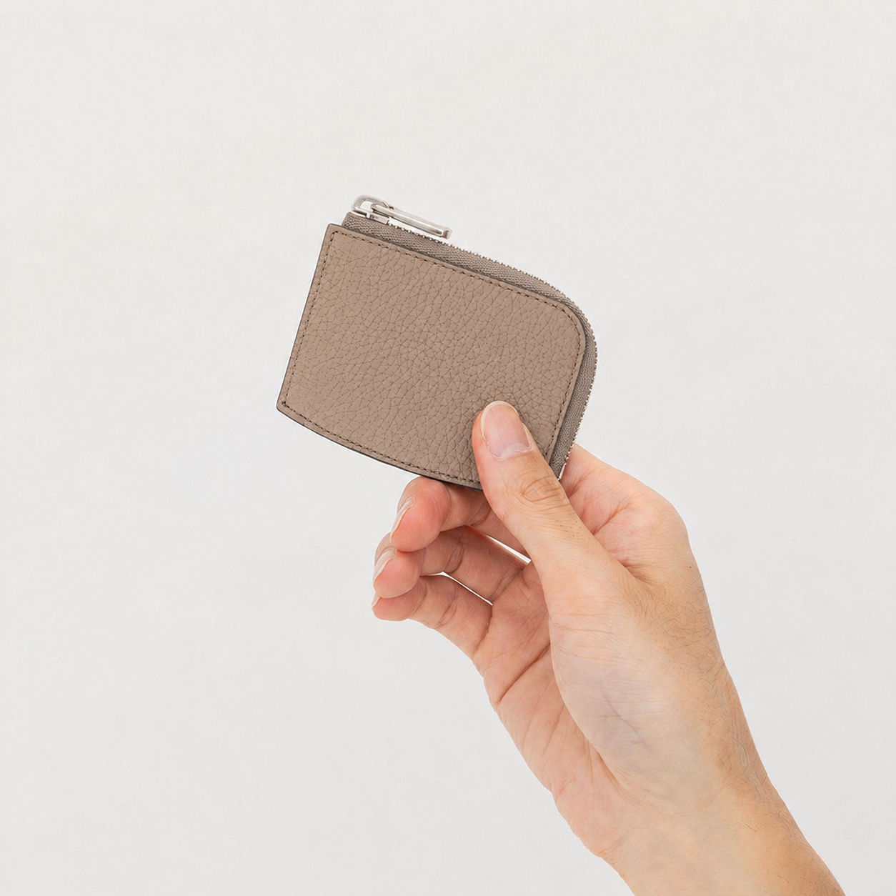 CRISTY KEY COIN CASE / DIPLO FJORD｜本革ミニ キーコインケース｜ ITTI （イッチ）公式