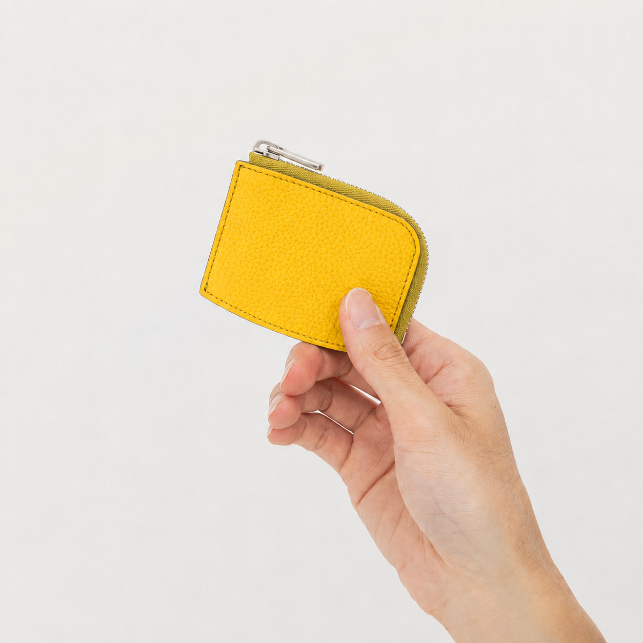 CRISTY KEY COIN CASE / DIPLO FJORD｜本革ミニ キーコインケース｜ ITTI （イッチ）公式