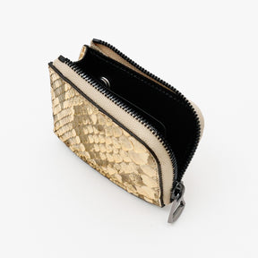 CRISTY KEY COIN CASE / GOLD MOLURUS