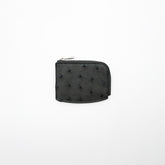 CRISTY KEY COIN CASE / OSTRICH｜キーケース 小銭入れ 本革 オーストリッチ メンズ レディース｜ITTI（イッチ）公式