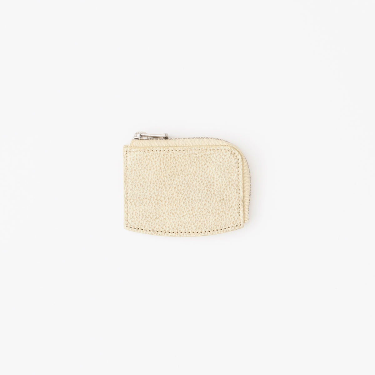 ITTI (イッチ) | CRISTY KEY COIN CASE / SHIRO(クリスティキーコインケース/白鞣し)小銭入れ 鍵 収納 小さい 本革 レザー ブランド メンズ レディース ミニ ファスナー ジップ 小銭