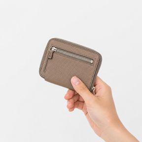 CRISTY SLIM COMPACT WLT / DIPLO FJORD｜ディプロフィヨルド 薄型財布 シュリンクレザー メンズ レディース｜ITTI（イッチ）公式