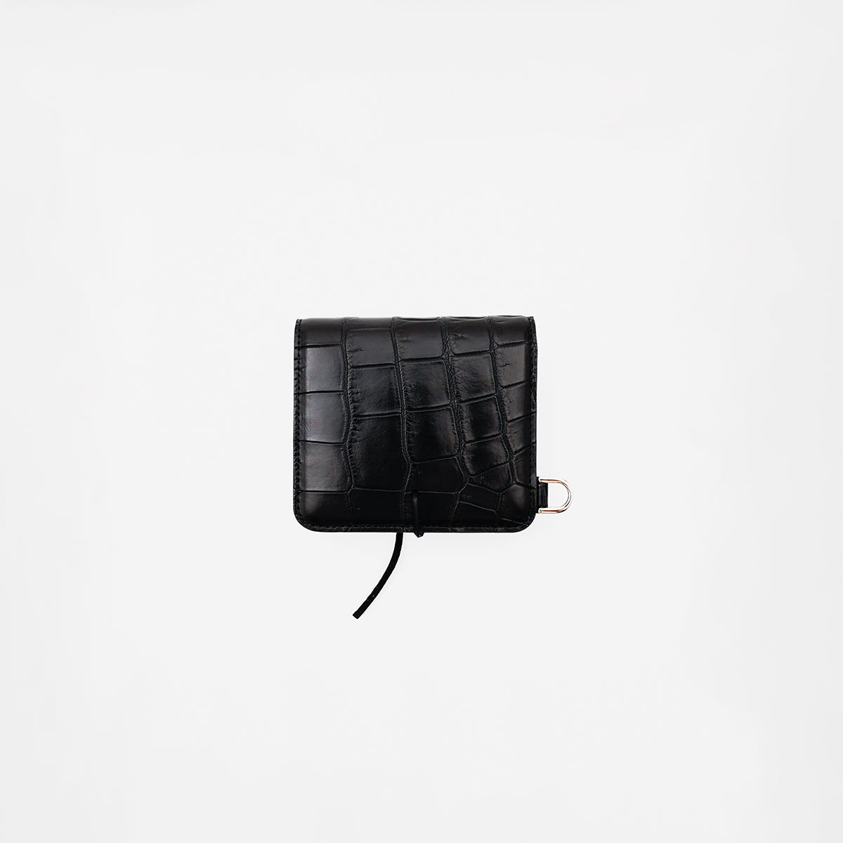 CRISTY WIND COMPACT WLT / CROCO｜クロコダイル ミニ財布｜ITTI（イッチ）公式