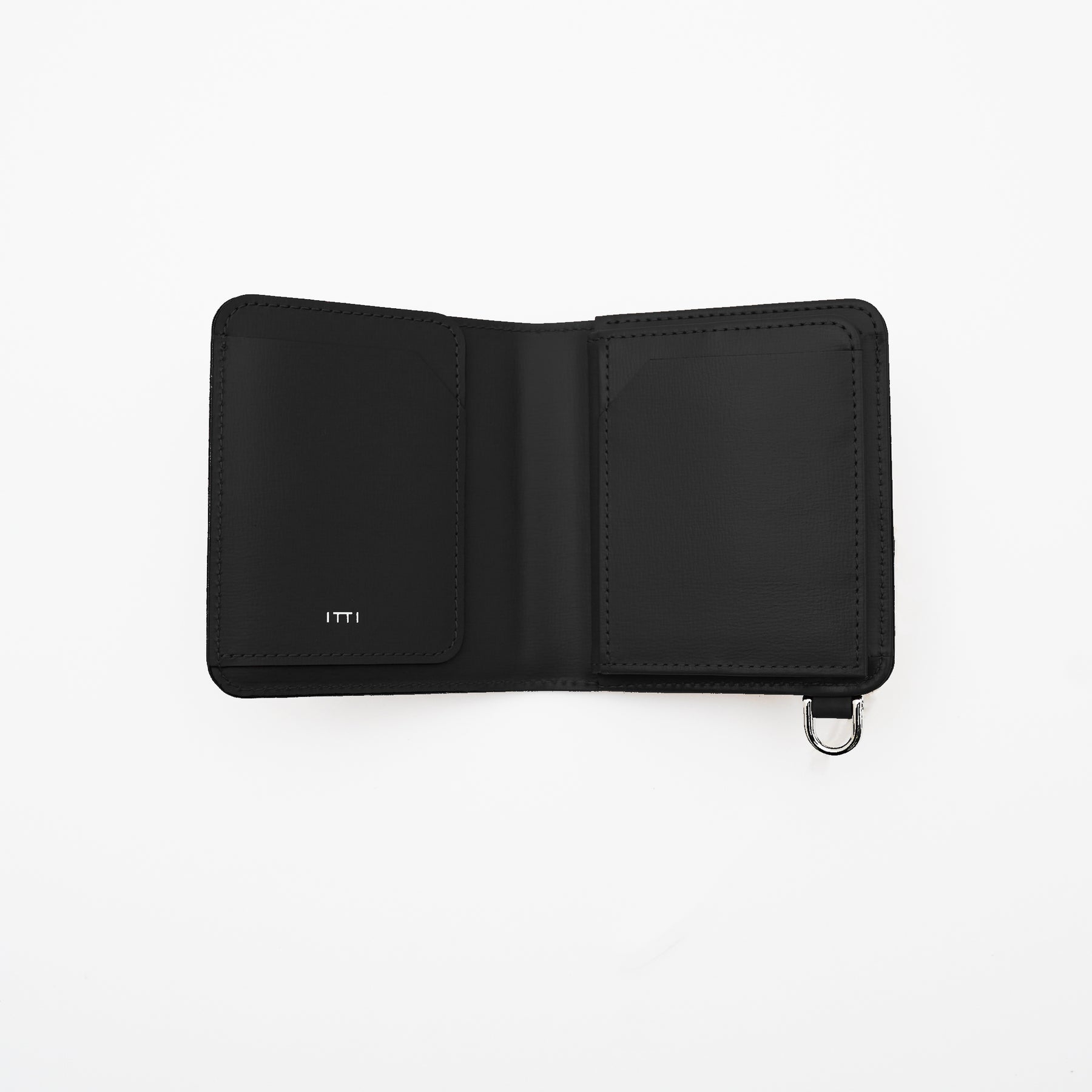 CRISTY WIND COMPACT WLT / CROCO｜クロコダイル ミニ財布｜ITTI（イッチ）公式