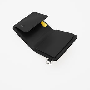 CRISTY WIND COMPACT WLT / CROCO｜クロコダイル ミニ財布｜ITTI（イッチ）公式